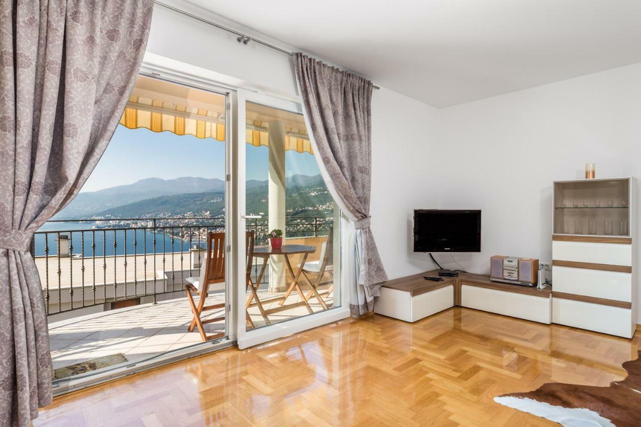 Filip1 Apartment Opatija Exterior photo